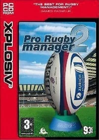Pro Rugby Manager 2 - Xplosiv
