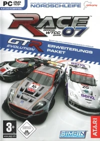 Race 07: Official WTCC Game: GTR Evolution Erweiterungspaket