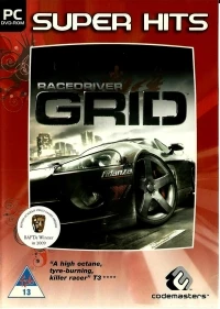Race Driver: Grid - Super Hits [ZA]