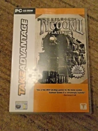 Railroad Tycoon II Platinum - TakeAdvantage