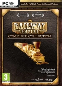 Railway Empire: Complete Collection