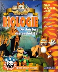 Redcat Biologie: De Duistere Dierendiefstal