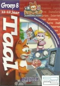 Redcat: Basisschooltrainer Taal - Groep 8