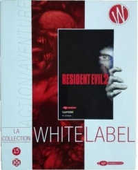 Resident Evil 2 - La Collection White Label