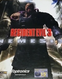 Resident Evil 3: Nemesis [FI]