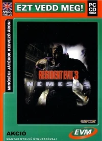 Resident Evil 3: Nemesis [HU]
