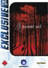 Resident Evil 4 - Exclusive [DE]