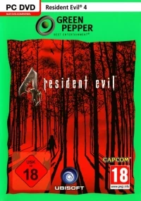 Resident Evil 4 - Green Pepper