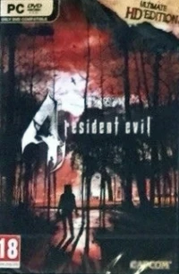 Resident Evil 4: Ultimate HD Edition