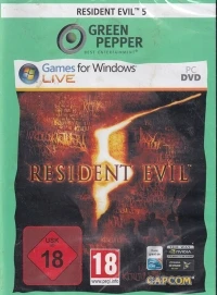 Resident Evil 5 - Green Pepper