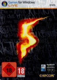 Resident Evil 5 (OR97116-03GER)