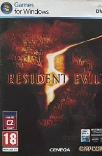 Resident Evil 5 [CZ]