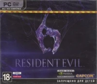 Resident Evil 6 [RU]