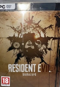 Resident Evil 7: Biohazard (SteelBook)