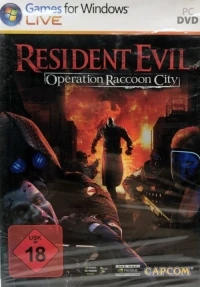 Resident Evil: Operation Raccoon City [DE]