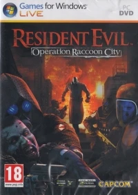 Resident Evil: Operation Raccoon City [DK][FI][NO][SE]