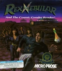 Rex Nebular and the Cosmic Gender Bender