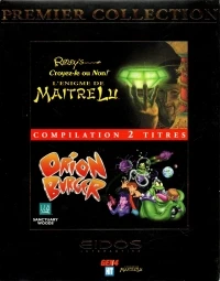 Ripley's Croyez-le ou Non! L'Enigme de Maitrelu / Orion Burger - Premier Collection