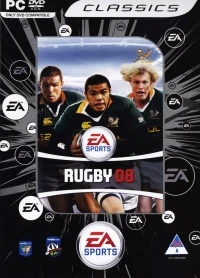 Rugby 08 - EA Classics [ZA]