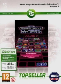 Sega Mega Drive Classic Collection Volume 2 - Topseller