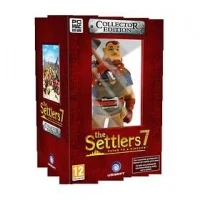 Settlers 7, The: Paths to a Kingdom - Collector Edition
