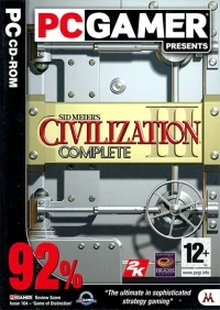 Sid Meier's Civilization III: Complete - PC Gamer Presents