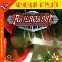 Sid Meier's Railroads! [RU]