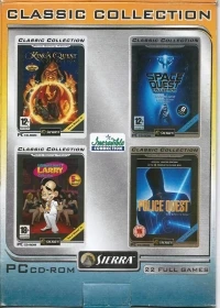 Sierra Classic Collection