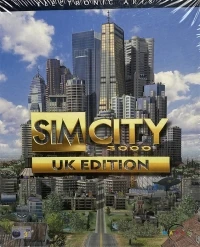 SimCity 3000: UK Edition (MXE08803369CA)
