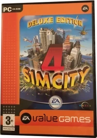 SimCity 4: Deluxe Edition - EA Value Games