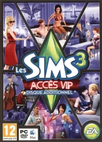 Sims 3, Les: Accès VIP