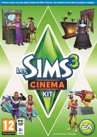Sims 3, Les: Cinema Kit
