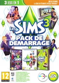 Sims 3, Les: Pack De Démarrage
