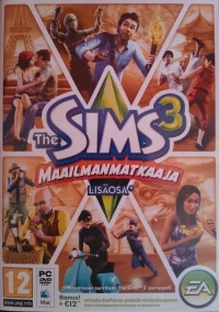 Sims 3, The: Maailmanmatkaaja