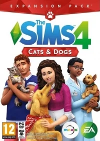 Sims 4, The: Cats & Dogs