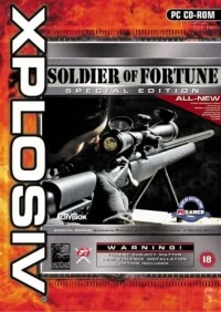 Soldier of Fortune: Special Edition - Xplosiv
