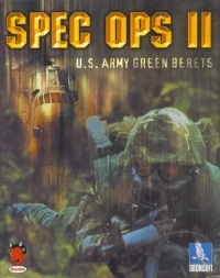 Spec Ops II: U.S. Army Green Berets