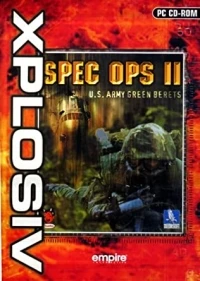 Spec Ops II: U.S. Army Green Berets - Xplosiv