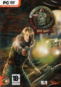 Stalin Subway, The: Red Veil