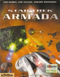 Star Trek: Armada (Computer Bild)