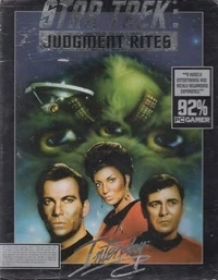 Star Trek: Judgment Rites