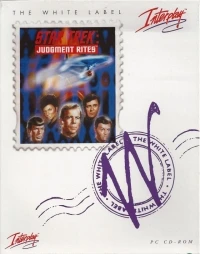 Star Trek: Judgment Rites - The White Label