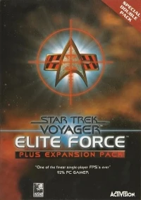 Star Trek: Voyager Elite Force Plus Expansion Pack