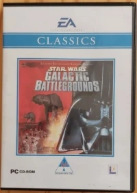 Star Wars: Galactic Battlegrounds - EA Classics [ZA]