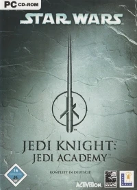 Star Wars: Jedi Knight: Jedi Academy [DE]