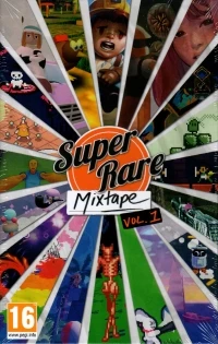 Super Rare Mixtape Vol. 1