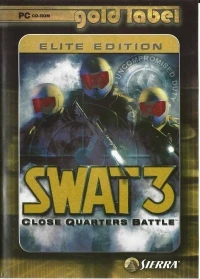 SWAT 3: Close Quarters Battle: Elite Edition - Gold Label