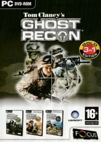Tom Clancy's Ghost Recon: Gold 3 in 1 Edition