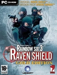 Tom Clancy's Rainbow Six 3: Raven Shield: Gold Edition