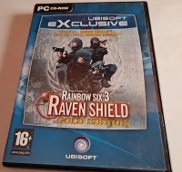 Tom Clancy's Rainbow Six 3: Raven Shield: Gold Edition - Ubisoft Exclusive